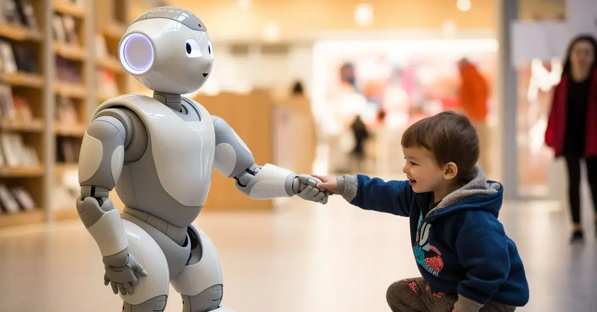 What If Robots Were Your Best Friends? Exploring Future Worlds
